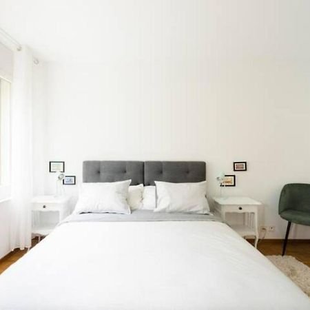 Apartment Of 52 Sqm With Free Parking Lausanne Eksteriør bilde