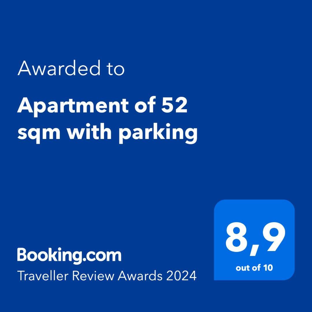 Apartment Of 52 Sqm With Free Parking Lausanne Eksteriør bilde